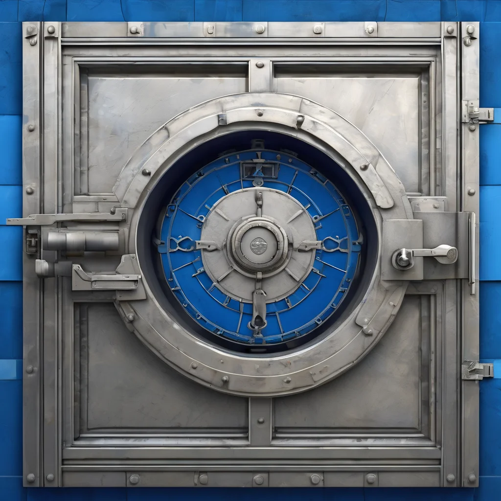 Шифрование AES-256